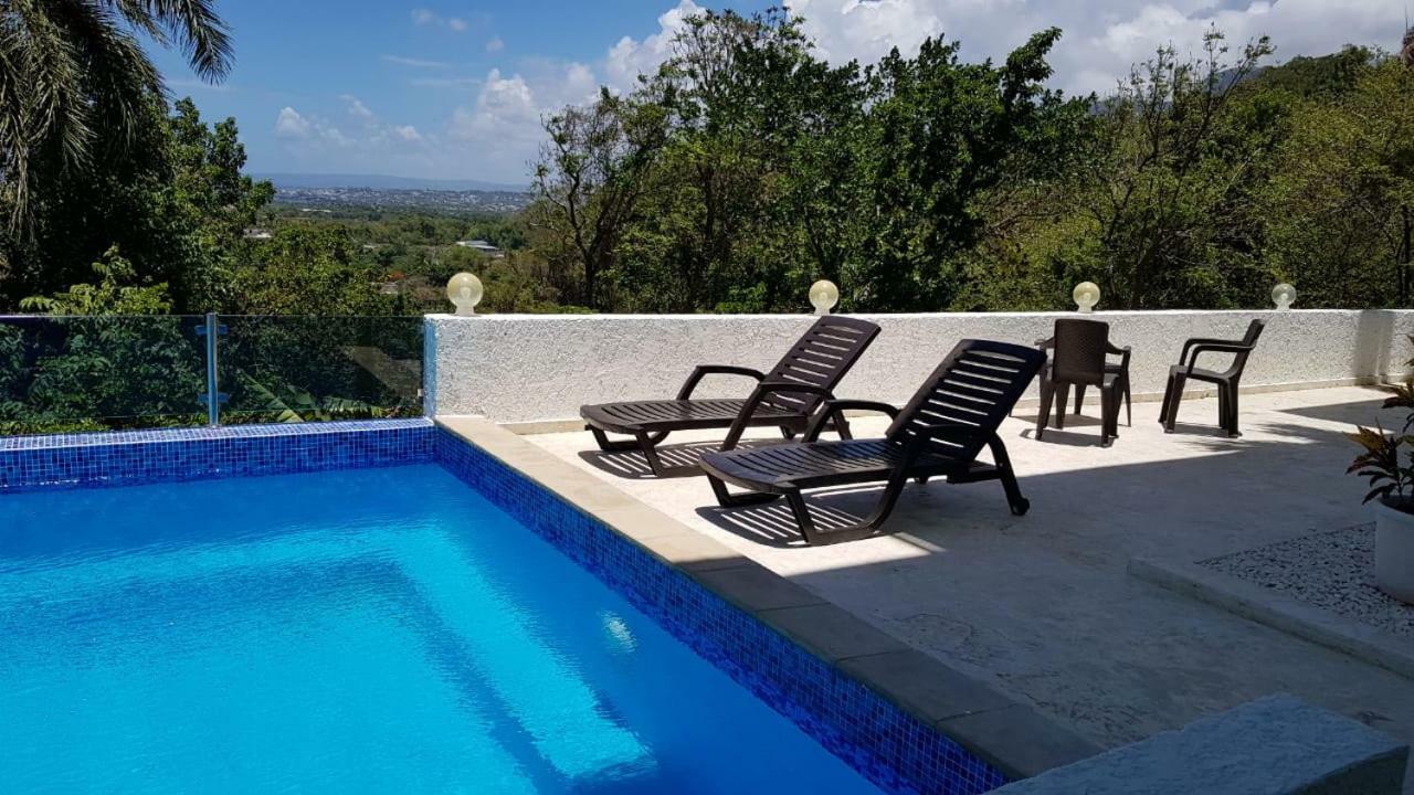 Casa Jobo Sweet View Lejlighed Puerto Plata Eksteriør billede